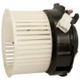 Four Seasons 75856 Flanged Vented CW Blower Motor w/ Wheel