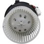 Four Seasons 75856 Flanged Vented CW Blower Motor w/ Wheel
