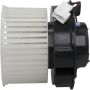 Four Seasons 75856 Flanged Vented CW Blower Motor w/ Wheel