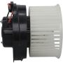 Four Seasons 75856 Flanged Vented CW Blower Motor w/ Wheel