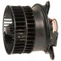 Four Seasons 75857 Flanged Vented CW Blower Motor w/ Wheel