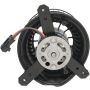 Four Seasons 75857 Flanged Vented CW Blower Motor w/ Wheel