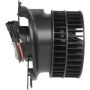 Four Seasons 75857 Flanged Vented CW Blower Motor w/ Wheel