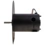 Four Seasons 75858 Flanged Vented CW Blower Motor w/o Wheel