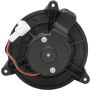 Four Seasons 75859 Flanged Vented CW Blower Motor w/ Wheel