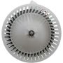 Four Seasons 75859 Flanged Vented CW Blower Motor w/ Wheel