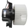 Four Seasons 75859 Flanged Vented CW Blower Motor w/ Wheel