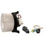 Four Seasons 75859BRK2 Complete Blower Motor/Resistor/Connector Kit