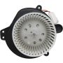 Four Seasons 75860 Flanged Vented CW Blower Motor w/ Wheel