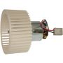 Four Seasons 75861 Single Shaft Vented CW Blower Motor w/ Wheel