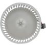 Four Seasons 75861 Single Shaft Vented CW Blower Motor w/ Wheel