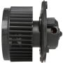 Four Seasons 75862 Flanged Vented CCW Blower Motor w/ Wheel
