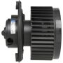 Four Seasons 75862 Flanged Vented CCW Blower Motor w/ Wheel