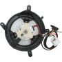 Four Seasons 75864 Flanged Vented CW Blower Motor w/ Wheel
