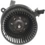 Four Seasons 75865 Flanged Vented CCW Blower Motor w/ Wheel