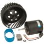 Four Seasons 75866 Single Shaft Vented CCW Blower Motor w/ Wheel