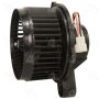 Four Seasons 75867 Flanged Vented CCW Blower Motor w/ Wheel
