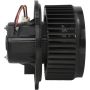Four Seasons 75867 Flanged Vented CCW Blower Motor w/ Wheel