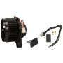 Four Seasons 75867BRK2 Complete Blower Motor/Resistor/Connector Kit