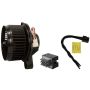 Four Seasons 75867BRK4 Complete Blower Motor/Resistor/Connector Kit