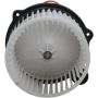 Four Seasons 75868 Flanged Vented CW Blower Motor w/ Wheel
