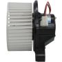 Four Seasons 75868 Flanged Vented CW Blower Motor w/ Wheel