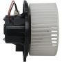 Four Seasons 75868 Flanged Vented CW Blower Motor w/ Wheel