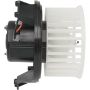 Four Seasons 75869 Flanged Vented CW Blower Motor w/ Wheel