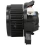 Four Seasons 75870 Flanged Vented CCW Blower Motor w/ Wheel