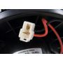 Four Seasons 75872 Flanged Vented CCW Blower Motor w/ Wheel