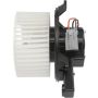 Four Seasons 75873 Flanged Vented CW Blower Motor w/ Wheel