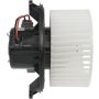Four Seasons 75873 Flanged Vented CW Blower Motor w/ Wheel