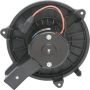 Four Seasons 75874 Flanged Vented CCW Blower Motor w/ Wheel