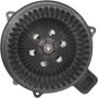 Four Seasons 75874 Flanged Vented CCW Blower Motor w/ Wheel