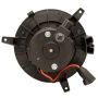 Four Seasons 75876 Flanged Vented CCW Blower Motor w/ Wheel