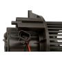 Four Seasons 75876 Flanged Vented CCW Blower Motor w/ Wheel