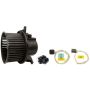 Four Seasons 75876BRK2 Complete Blower Motor/Resistor/Connector Kit