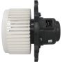 Four Seasons 75877 Flanged Vented CCW Blower Motor w/ Wheel