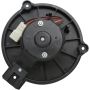 Four Seasons 75878 Flanged Vented CCW Blower Motor w/ Wheel