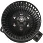 Four Seasons 75878 Flanged Vented CCW Blower Motor w/ Wheel