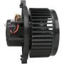 Four Seasons 75878 Flanged Vented CCW Blower Motor w/ Wheel