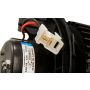 Four Seasons 75879 Flanged Vented CCW Blower Motor w/ Wheel