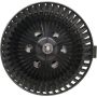 Four Seasons 75879 Flanged Vented CCW Blower Motor w/ Wheel