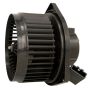 Four Seasons 75881 Flanged Vented CCW Blower Motor w/ Wheel
