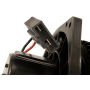 Four Seasons 75881 Flanged Vented CCW Blower Motor w/ Wheel