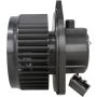 Four Seasons 75881 Flanged Vented CCW Blower Motor w/ Wheel