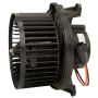 Four Seasons 75882 Flanged Vented CCW Blower Motor w/ Wheel