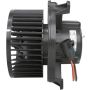 Four Seasons 75882 Flanged Vented CCW Blower Motor w/ Wheel