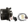 Four Seasons 75882BRK1 Complete Blower Motor/Resistor/Connector Kit