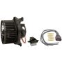 Four Seasons 75882BRK2 Complete Blower Motor/Resistor/Connector Kit